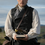 Jamie Fraser Outlander Vest